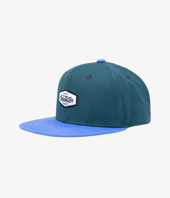 Headster Academy Snapback - Glassy Green Headster Academy Snapback - Glassy Green