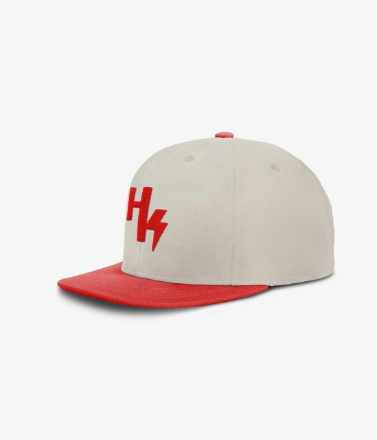Headster Stadium Snapback - Cherry Tomato Headster Stadium Snapback - Cherry Tomato