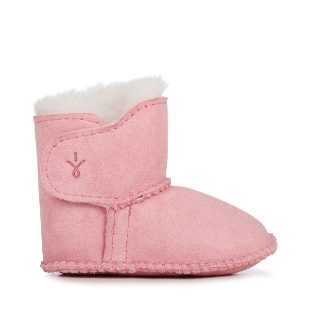 Emu - Baby Bootie - Pink Emu - Baby Bootie - Pink