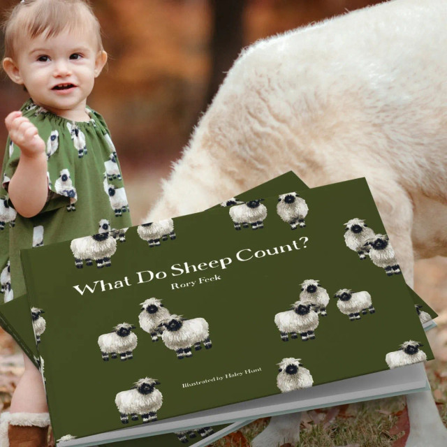 Milkbarn - What Do Sheep Count? Milkbarn - What Do Sheep Count?