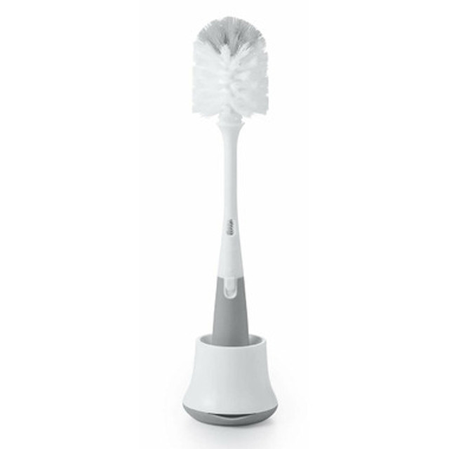 OXO Tot Bottle Brush Grey OXO Tot Bottle Brush Grey