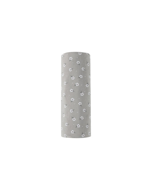 Quincy Mae Bamboo Swaddle - Blue Ditsy Quincy Mae Bamboo Swaddle - Blue Ditsy