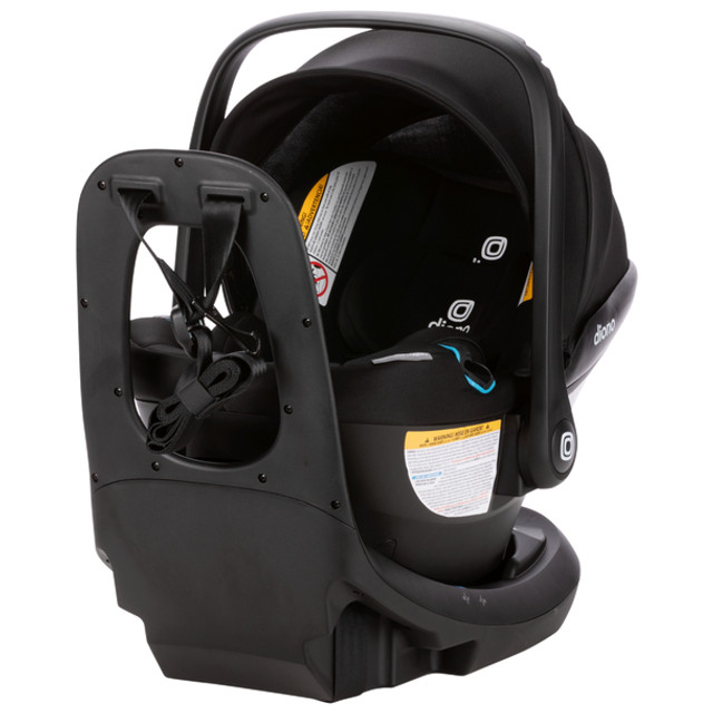 Diono LiteClik®30 XT SafePlus™ Infant Car Seat and Base Diono LiteClik®30 XT SafePlus™ Infant Car Seat and Base