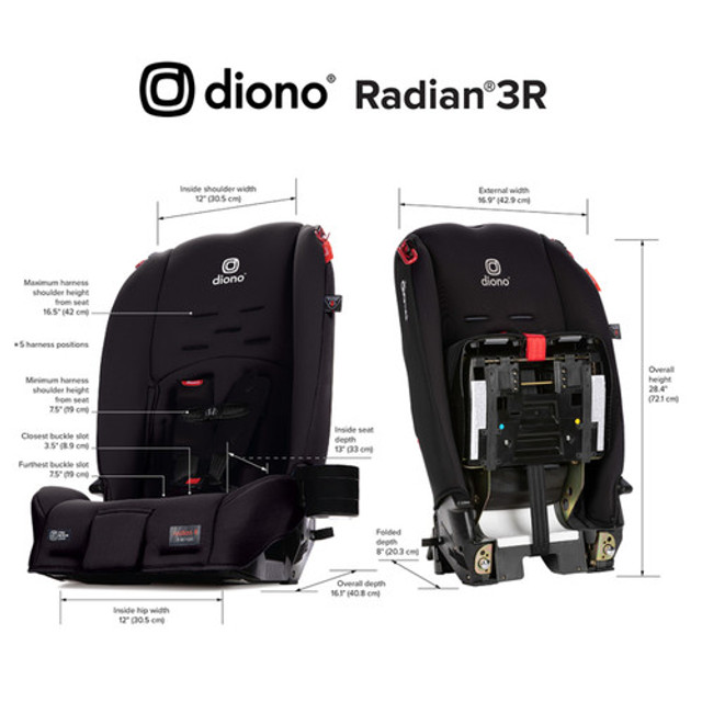 Diono Radian® 3R Diono Radian® 3R