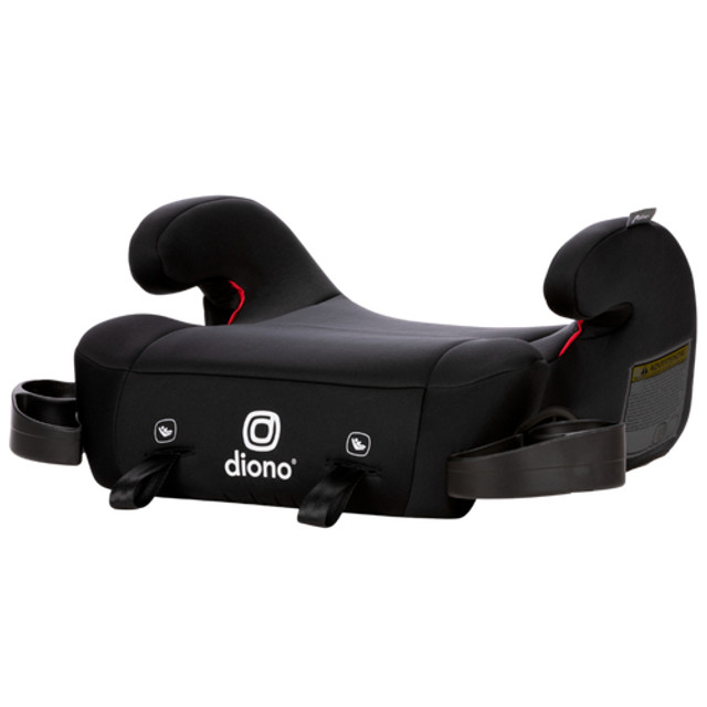 Diono Solana® 2 Backless Booster with LATCH Diono Solana® 2 Backless Booster with LATCH
