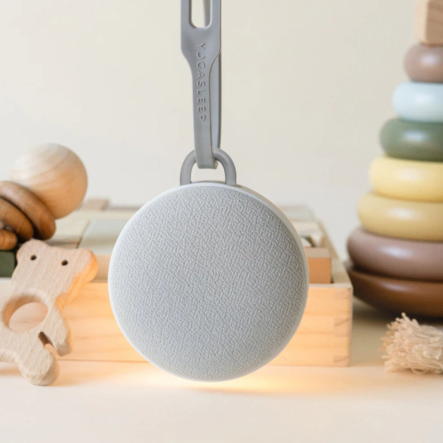 Yogasleep - Hushh 2 Portable Sound Machine & Night Light Yogasleep - Hushh 2 Portable Sound Machine & Night Light
