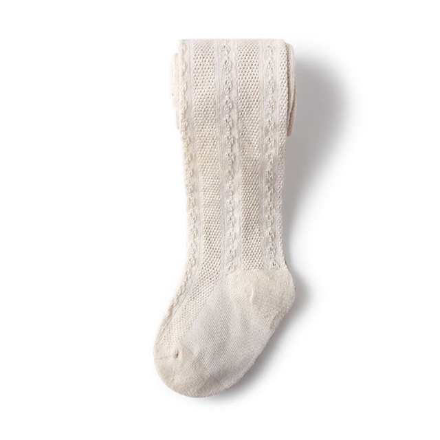 Belan.J Tights - Ivory Belan.J Tights - Ivory