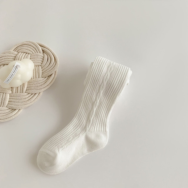 Belan.J Tights - White Belan.J Tights - White