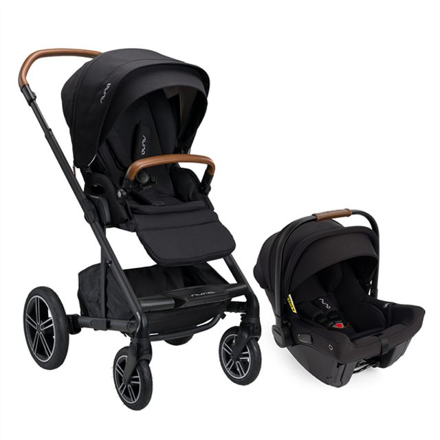 MIXX Next + PIPA urbn Travel System MIXX Next + PIPA urbn Travel System