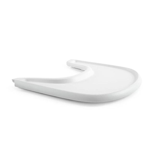 Stokke Tripp Trapp Tray - White Stokke Tripp Trapp Tray - White
