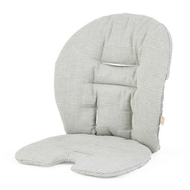 Stokke Steps New Baby Cushion - Nordic Grey Stokke Steps New Baby Cushion - Nordic Grey