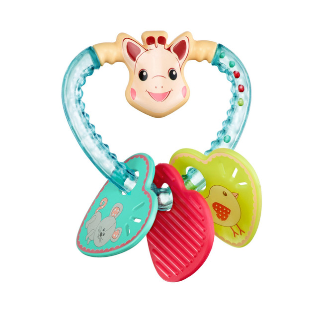 Sophie La Girafe Heart Rattle Sophie La Girafe Heart Rattle