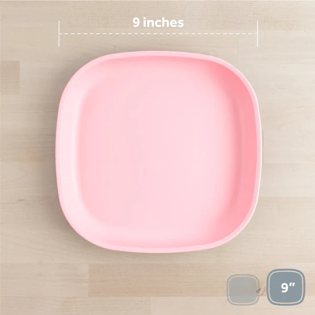 Re-Play Large 9" Flat Plate Re-Play Large 9" Flat Plate