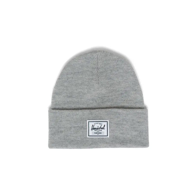 Herschel Elmer Beanie - Heather Light Grey Herschel Elmer Beanie - Heather Light Grey