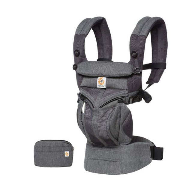 Ergobaby OMNI 360 Cool Air Mesh- Classic Weave Ergobaby OMNI 360 Cool Air Mesh- Classic Weave