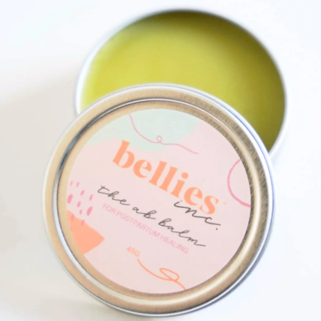 Bellies Inc. The Ab Balm Bellies Inc. The Ab Balm