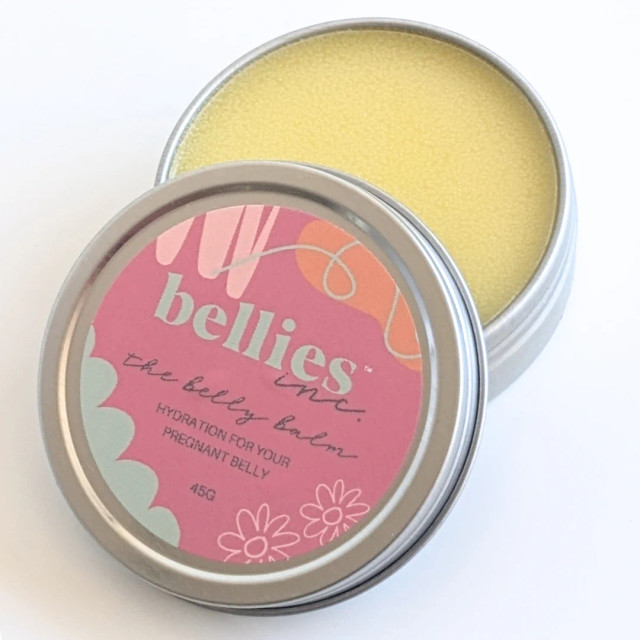 Bellies Inc. The Belly Balm Bellies Inc. The Belly Balm