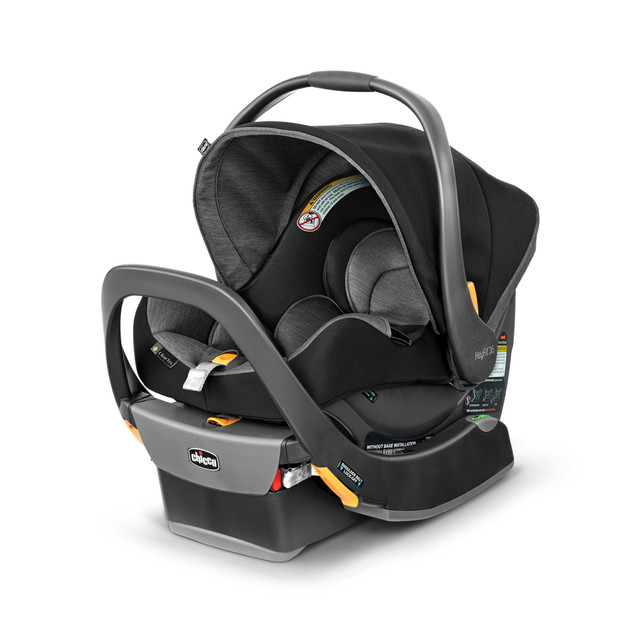 Chicco KeyFit 35 ClearTex Infant Car Seat - Shadow Chicco KeyFit 35 ClearTex Infant Car Seat - Shadow