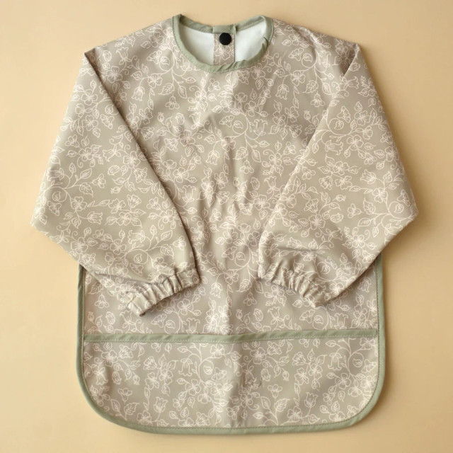 Minika - Long Sleeve Bib Minika - Long Sleeve Bib