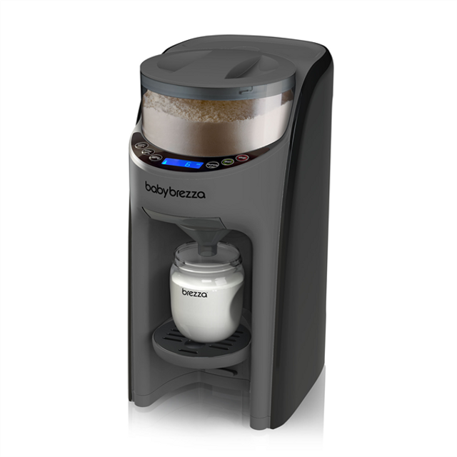 Baby Brezza Formula Pro Advanced - Charcoal Baby Brezza Formula Pro Advanced - Charcoal