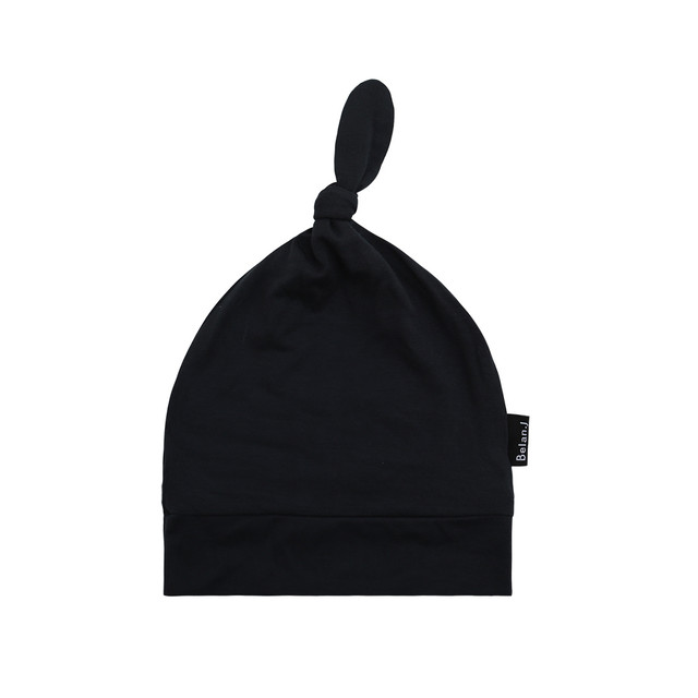 Knotted Hat - Midnight Knotted Hat - Midnight