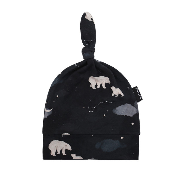 Knotted Hat - Polar Bears Knotted Hat - Polar Bears