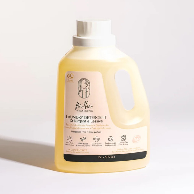 Mother of Invention Laundry Detergent Mother of Invention Laundry Detergent
