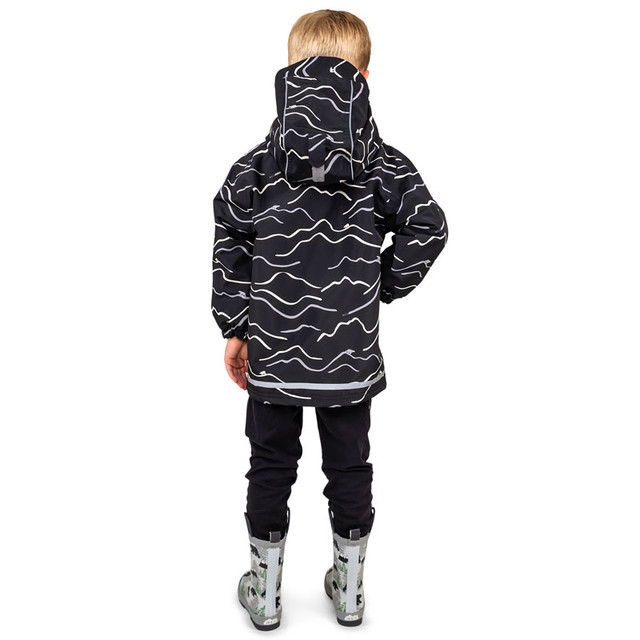 Cozy Dry Rain Jacket - Bear Mountain Cozy Dry Rain Jacket - Bear Mountain