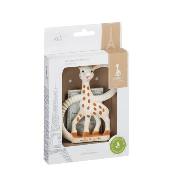 Sophie la Girafe Teething Ring Sophie la Girafe Teething Ring