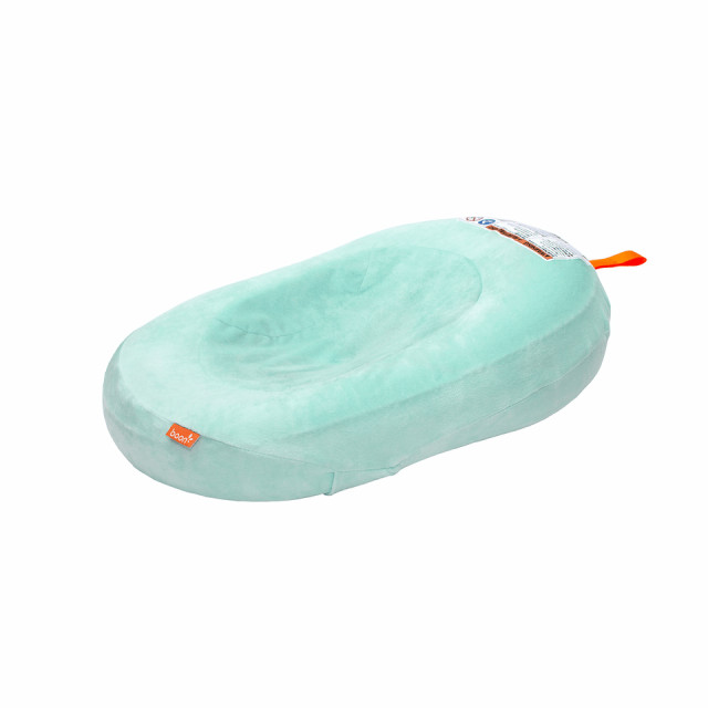 BOON Puff Inflatable Baby Bather - Teal BOON Puff Inflatable Baby Bather - Teal