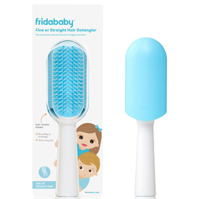 FridaBaby Fine or Straight Hair Detangler Brush FridaBaby Fine or Straight Hair Detangler Brush