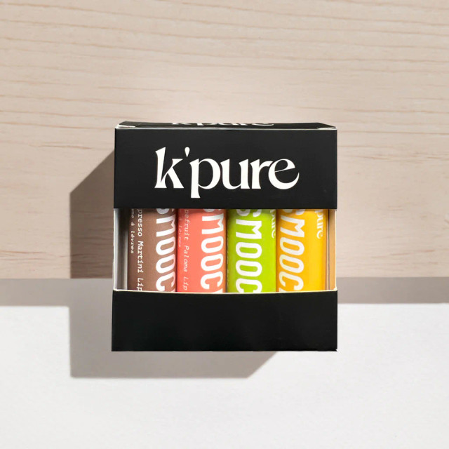 K'pure Smooch Mocktail 4 Pack