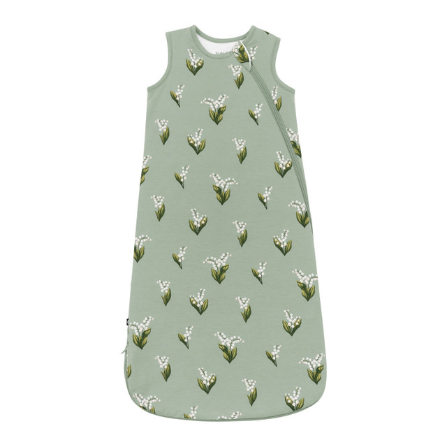 Kyte Baby 1.0 TOG Sleep Bag - Thyme Lily Kyte Baby 1.0 TOG Sleep Bag - Thyme Lily