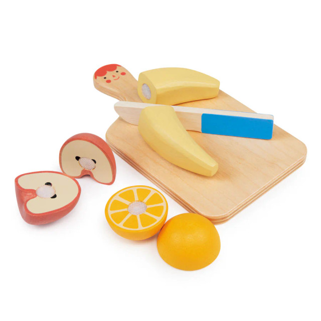 Mentari Smiley Fruit Chopping Board Mentari Smiley Fruit Chopping Board