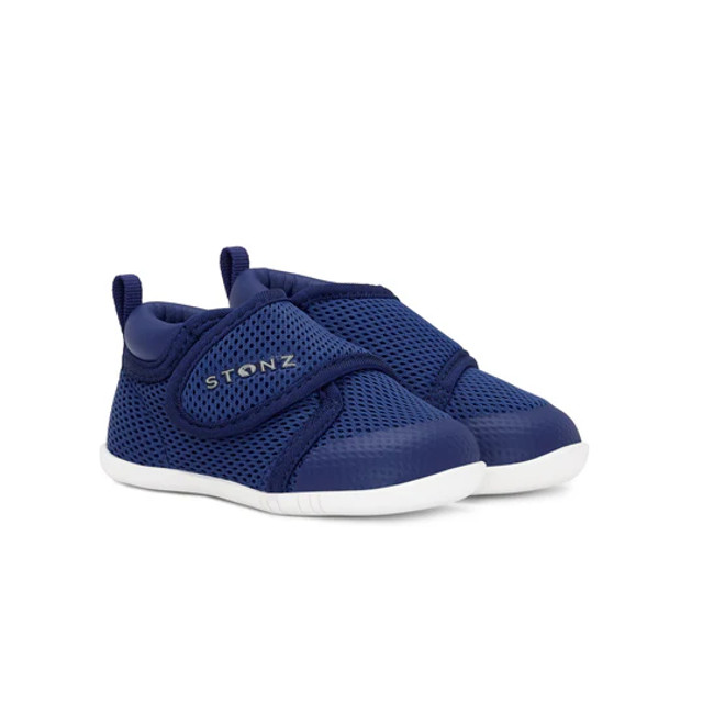Stonz Cruiser Baby Shoe - Navy Stonz Cruiser Baby Shoe - Navy