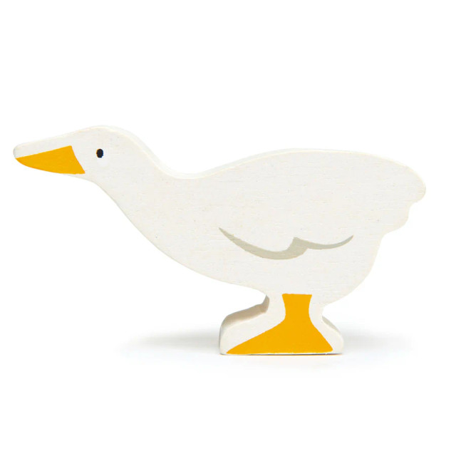 Tender Leaf Farmyard Animals - Goose Tender Leaf Farmyard Animals - Goose