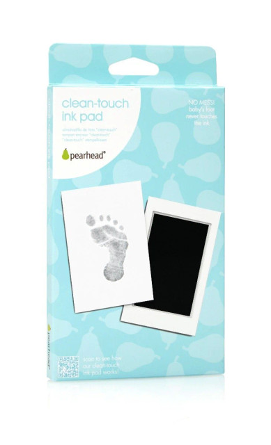 Clean Touch Ink Pad 2 Pack Clean Touch Ink Pad 2 Pack