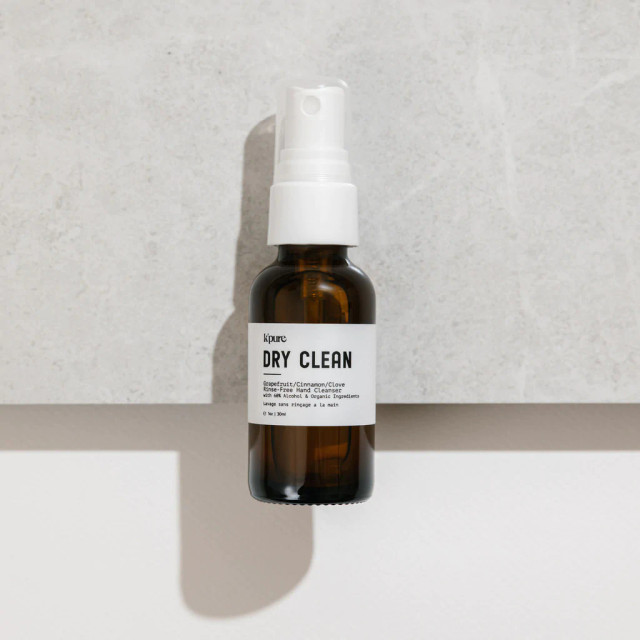 K'Pure Dry Clean Rinse-Free Hand Cleanser K'Pure Dry Clean Rinse-Free Hand Cleanser
