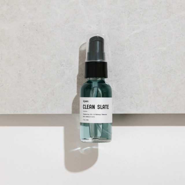 K'Pure Clean Slate Cleansing Oil and Makeup Remover K'Pure Clean Slate Cleansing Oil and Makeup Remover