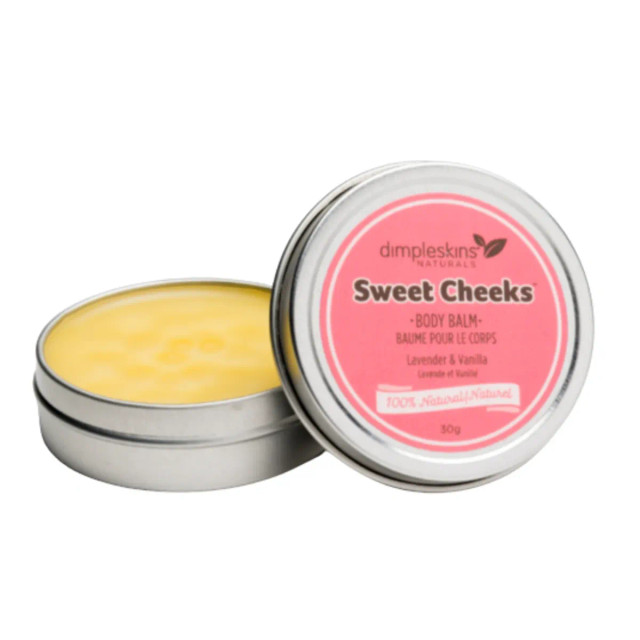 Dimpleskins Naturals Sweet Cheeks Body Balm Dimpleskins Naturals Sweet Cheeks Body Balm