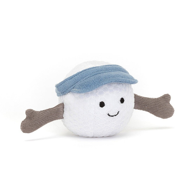 Jellycat Amuseable Sports Golf Ball Jellycat Amuseable Sports Golf Ball