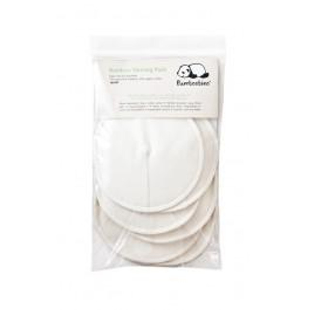 Bamboobino Nursing Pads - Multipack of 3 pairs Bamboobino Nursing Pads - Multipack of 3 pairs