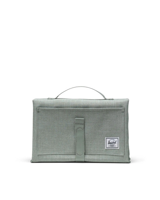 Herschel Sprout Change Mat - Iceberg Green Herschel Sprout Change Mat - Iceberg Green