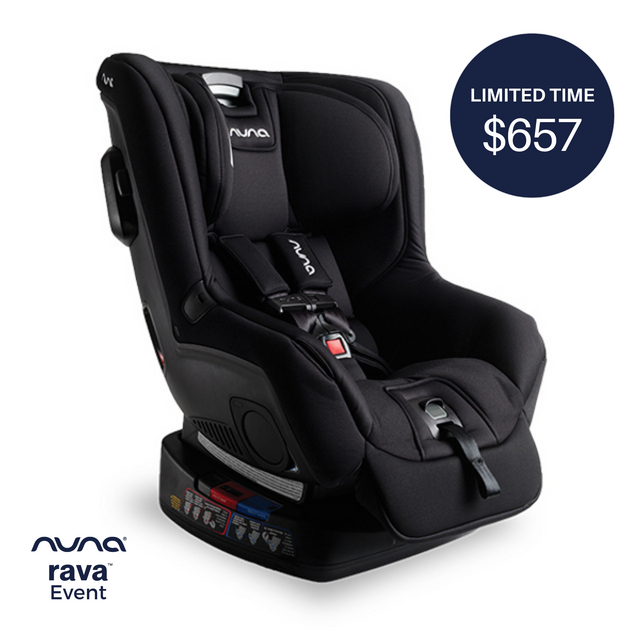 Nuna RAVA Convertible Car Seat Nuna RAVA Convertible Car Seat