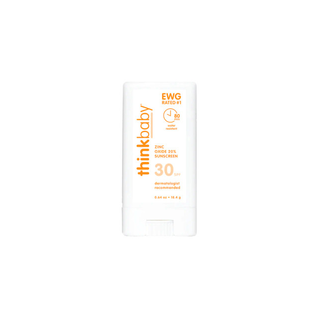 ThinkBaby Sunscreen Stick 30 SPF ThinkBaby Sunscreen Stick 30 SPF