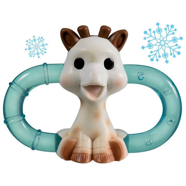 Sophie Double Polar Teething Rings Sophie Double Polar Teething Rings