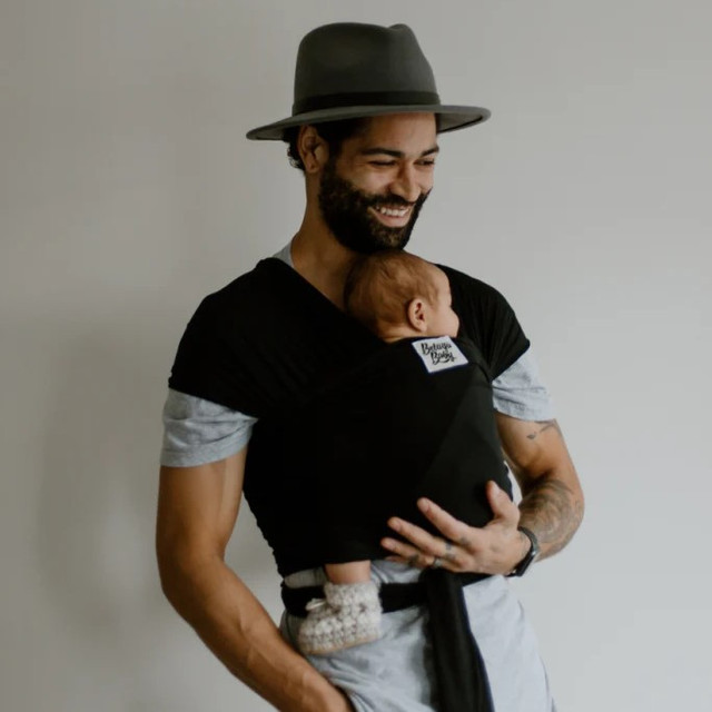 Beluga Baby Wrap - The Sawyer Beluga Baby Wrap - The Sawyer