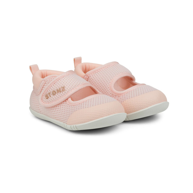 Stonz Cruiser Mary Jane Baby - Haze Pink Stonz Cruiser Mary Jane Baby - Haze Pink