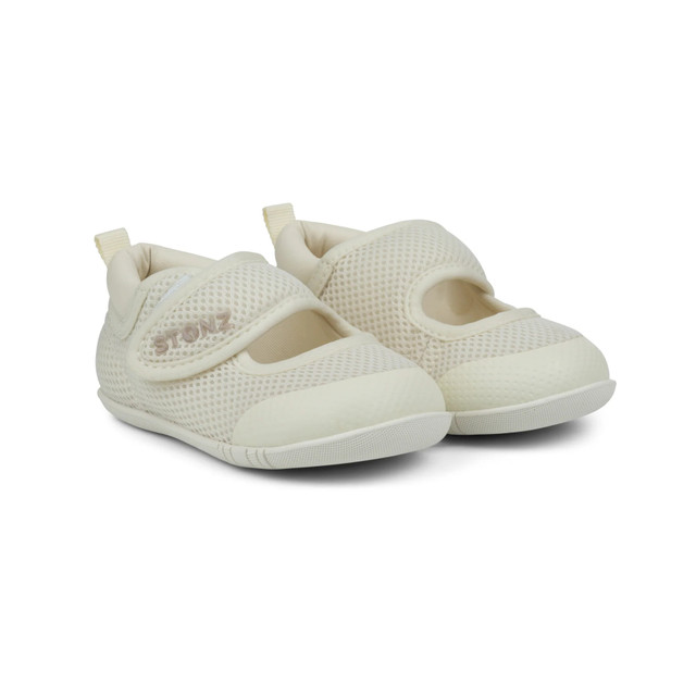 Stonz Cruiser Mary Jane Baby - Ivory Stonz Cruiser Mary Jane Baby - Ivory