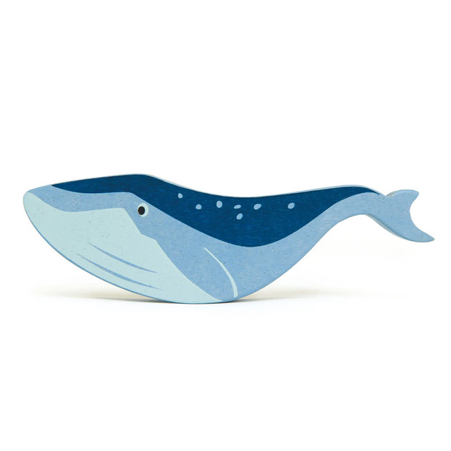 Tender Leaf Coastal Animals - Whale Tender Leaf Coastal Animals - Whale